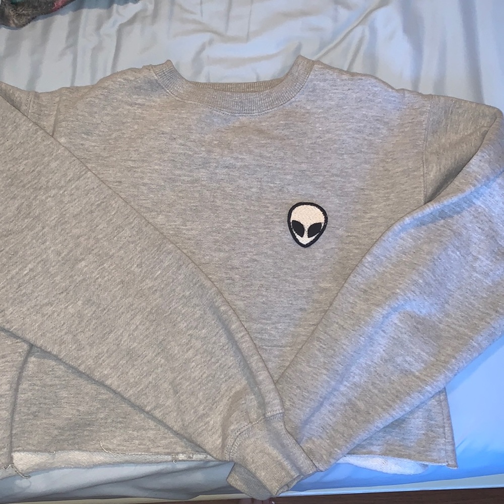 John Galt/Brady Melville cropped crew